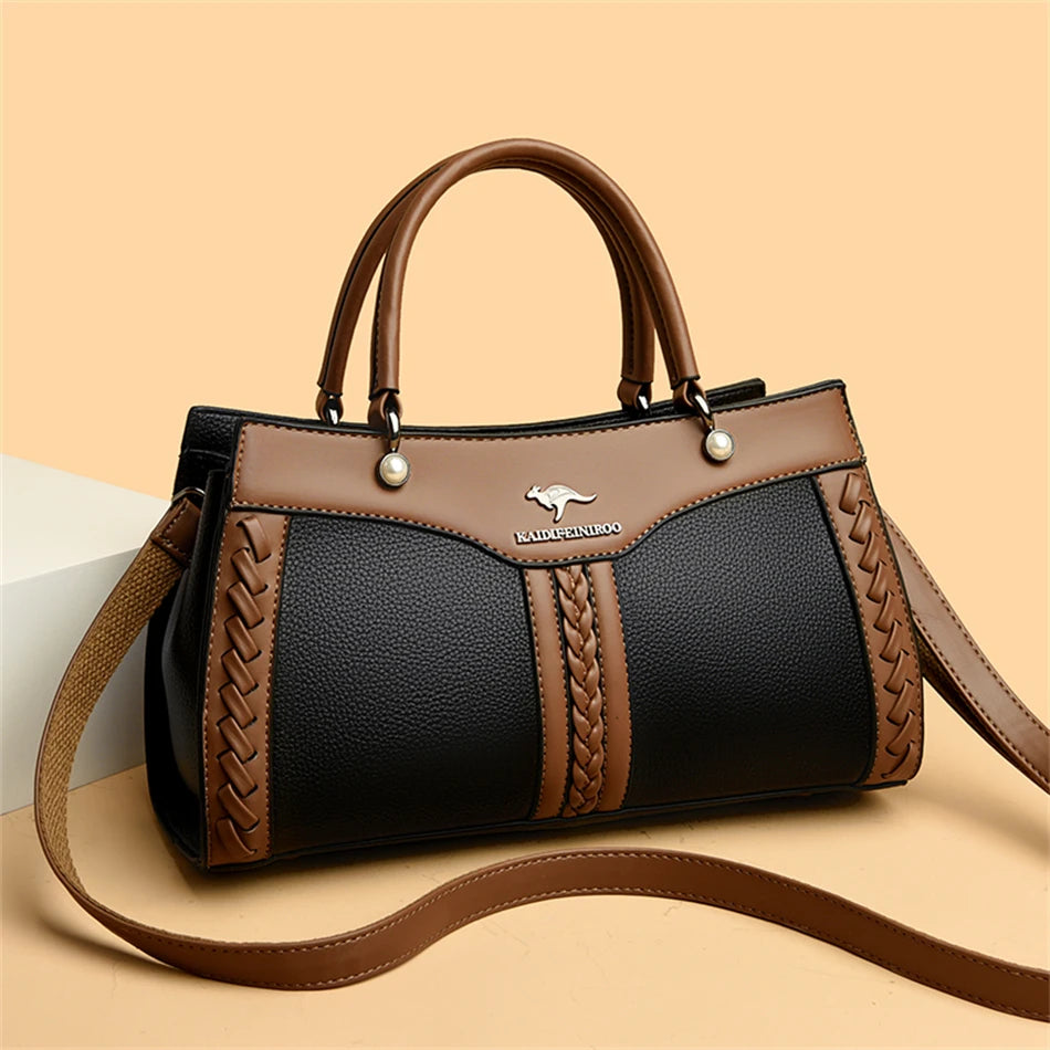 The Emilia Shoulder Bag