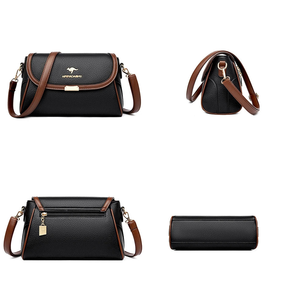 The Camille Shoulder Bag