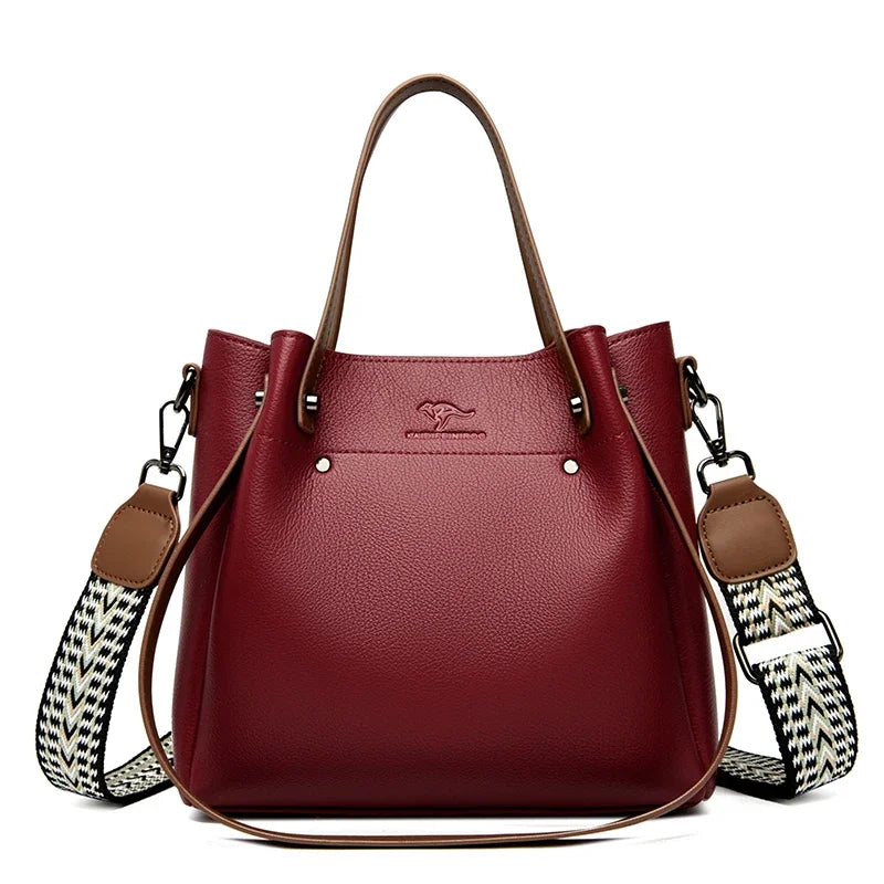 The Sofia Luxe Tote