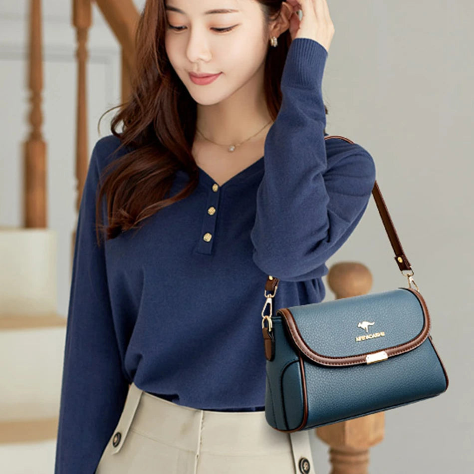 The Camille Shoulder Bag