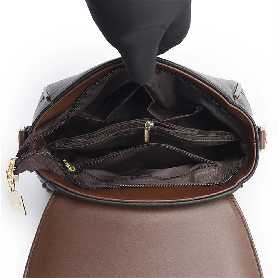 The Camille Shoulder Bag