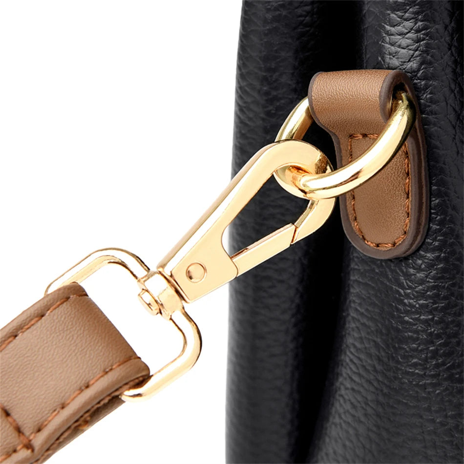 The Alessia Shoulder Tote