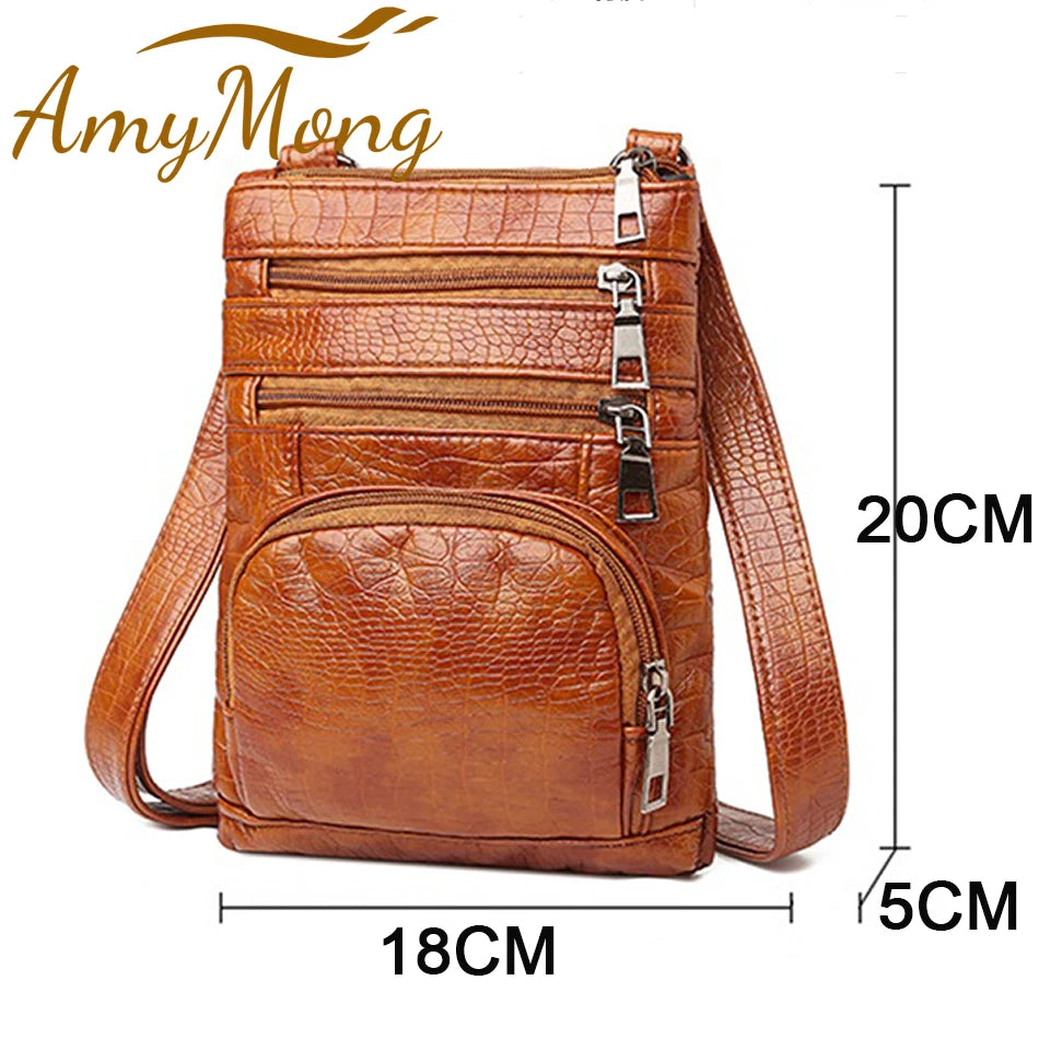 The Brooklyn Vintage Crossbody