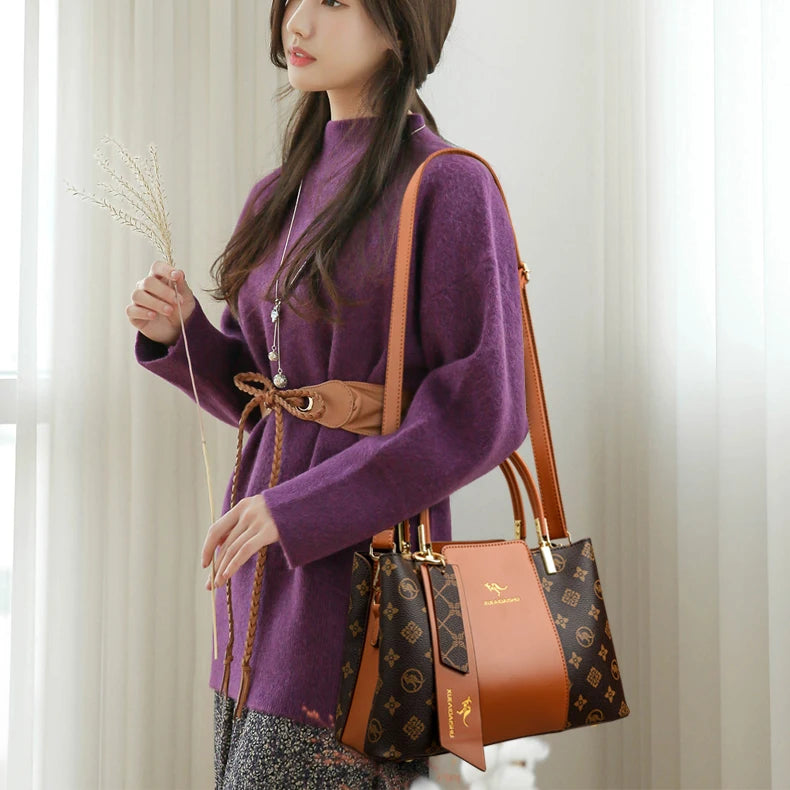 The Monaco Signature Tote