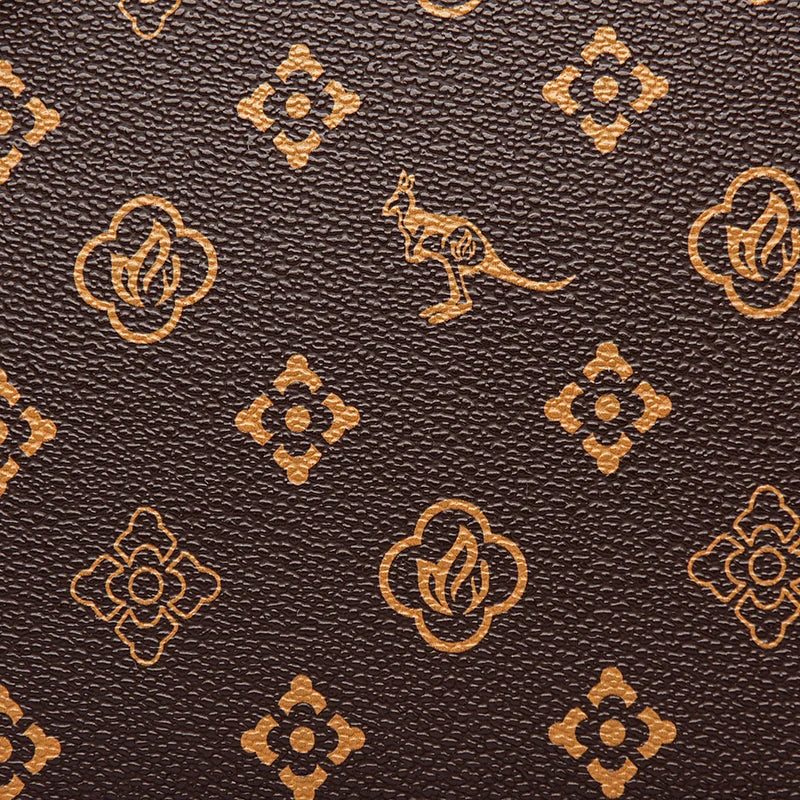 The Sorrento Print Tote