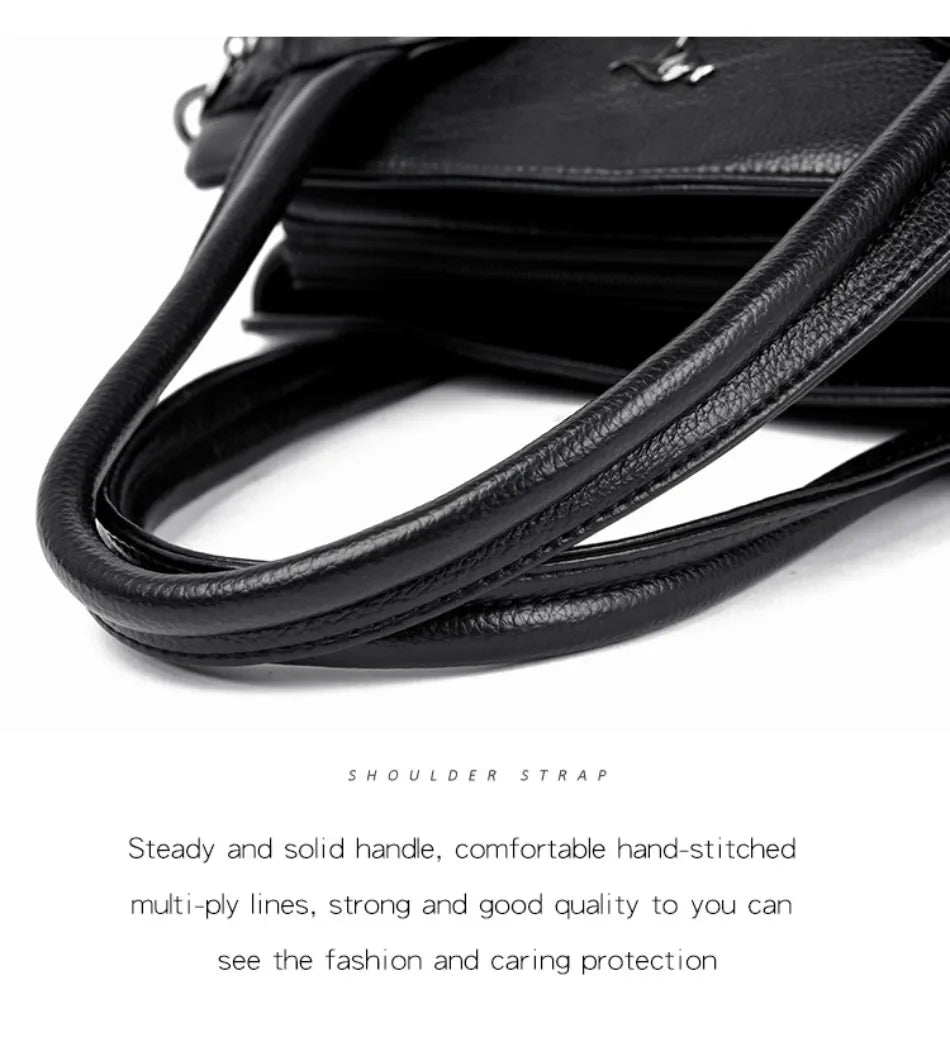 The Serena Tote